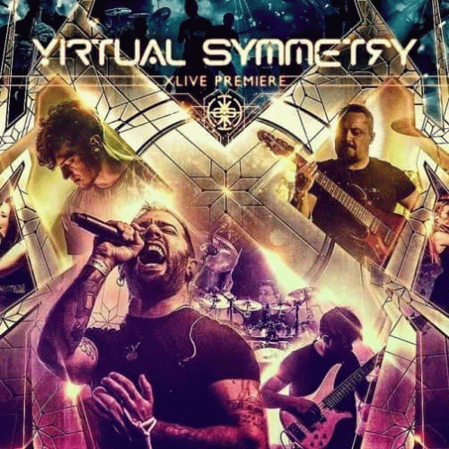 Virtual Symmetry : XLive Premiere